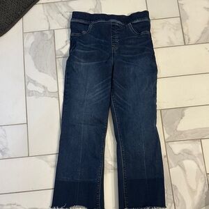 Spanx Dark Blue Women's Jeans